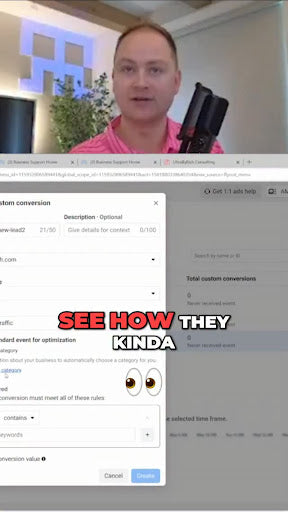 Mastering Custom Conversions in Facebook Ads