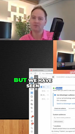 Unlocking Success with Advantage+ Audiences