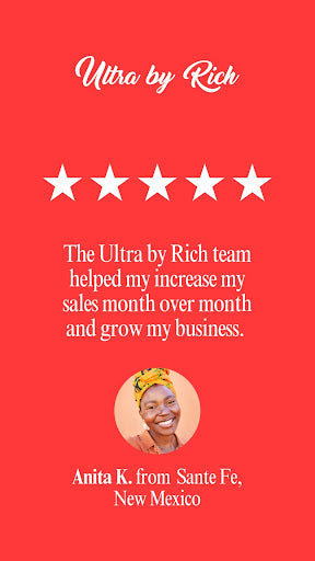 Unlocking Success: How UltraByRich Consulting Group Transformed Anita K.'s Business in Santa Fe