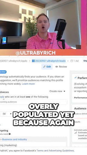 Unlock Your Advertising Potential: Elevate Your Brand on Facebook with UltraByRich Consulting Group