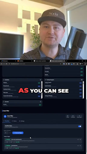 Revolutionizing Business Content with AI