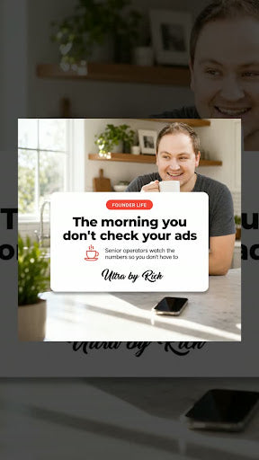 Reclaim Your Mornings with Expert Ad Management