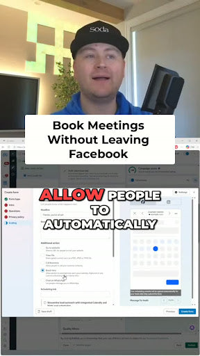 Revolutionizing Lead Generation with In-App Booking