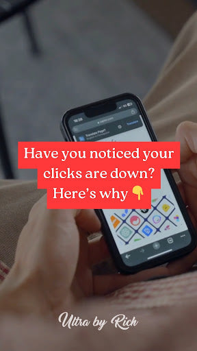 Transforming Web Traffic Decline into Growth: Strategies from UltraByRich Consulting Group