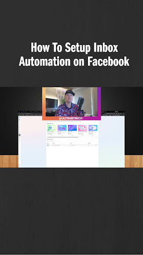 Mastering Facebook Inbox Automation Today – UltraByRich