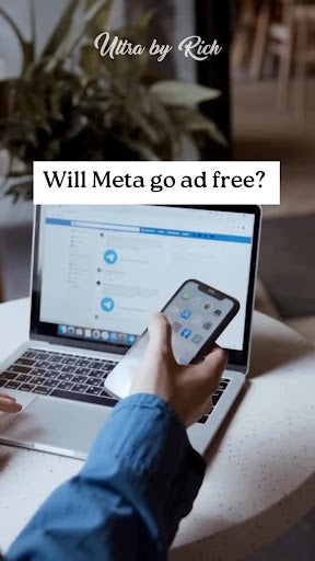 Want to know the secret to thriving in an ad-free Facebook and Instagram world?