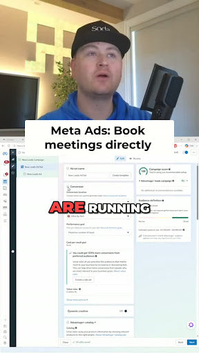 Revolutionize Scheduling with Meta's Book Time