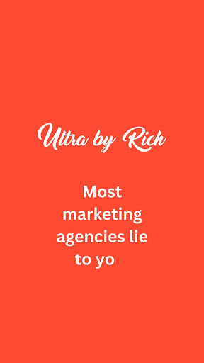 Unlocking Real Business Growth: How UltraByRich Consulting Group Transforms Clicks into Sales