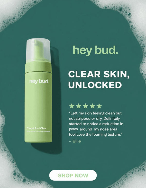 Hey Bud Cloud And Clear