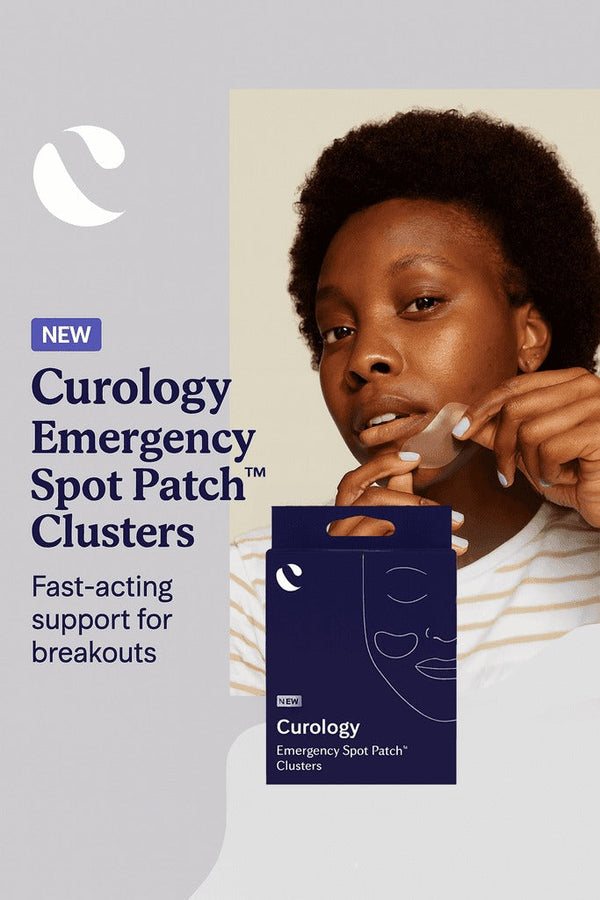 Curology Emergency Spot Patch Clusters