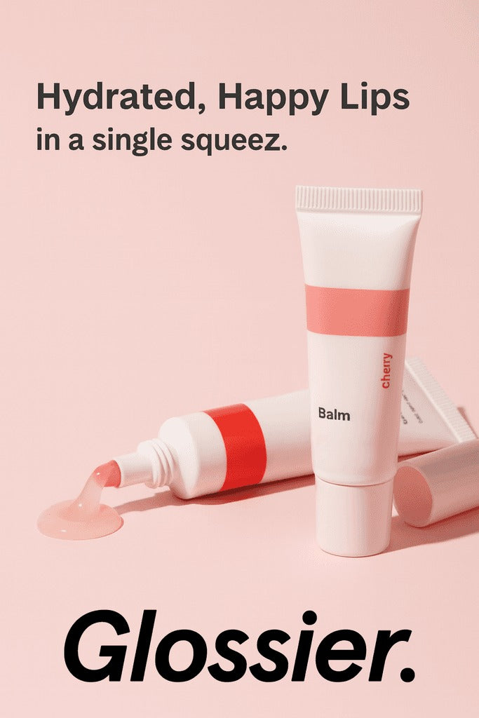 Glossier Balm Dotcom Cherry