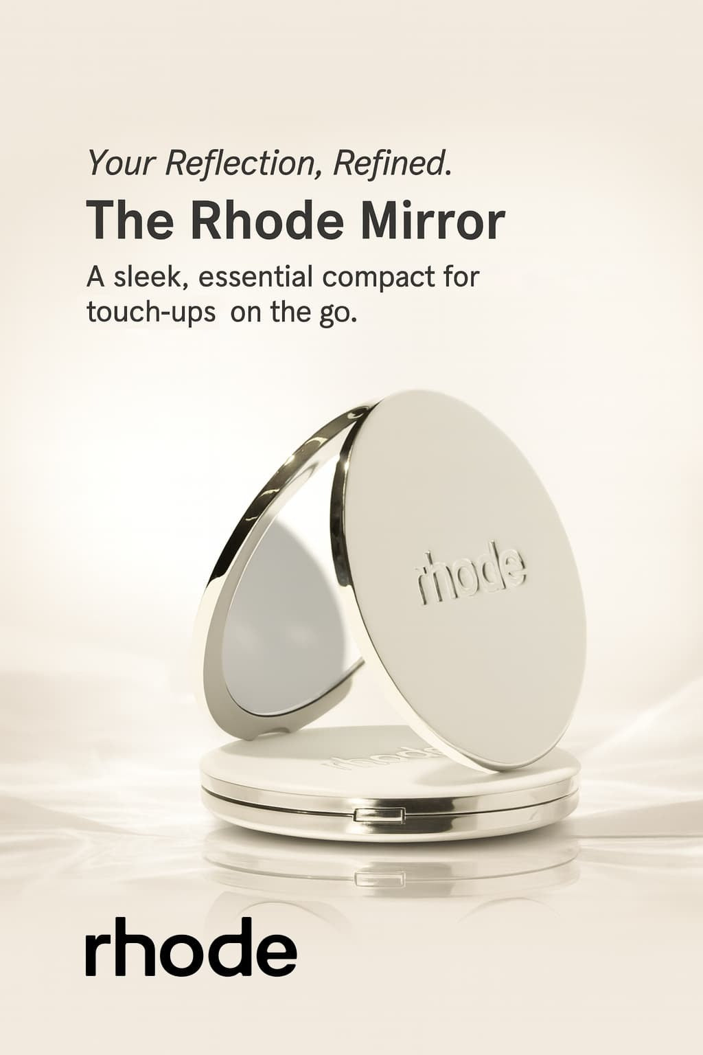 Rhode Compact Mirror