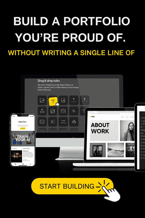 Portfolio Builder Platform