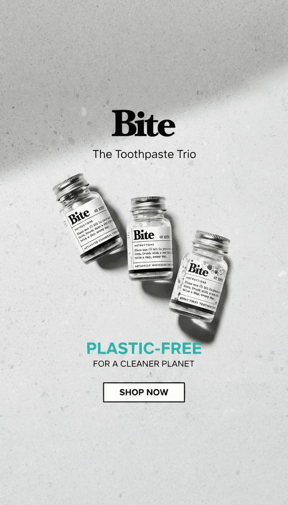 Bite Toothpaste Trio