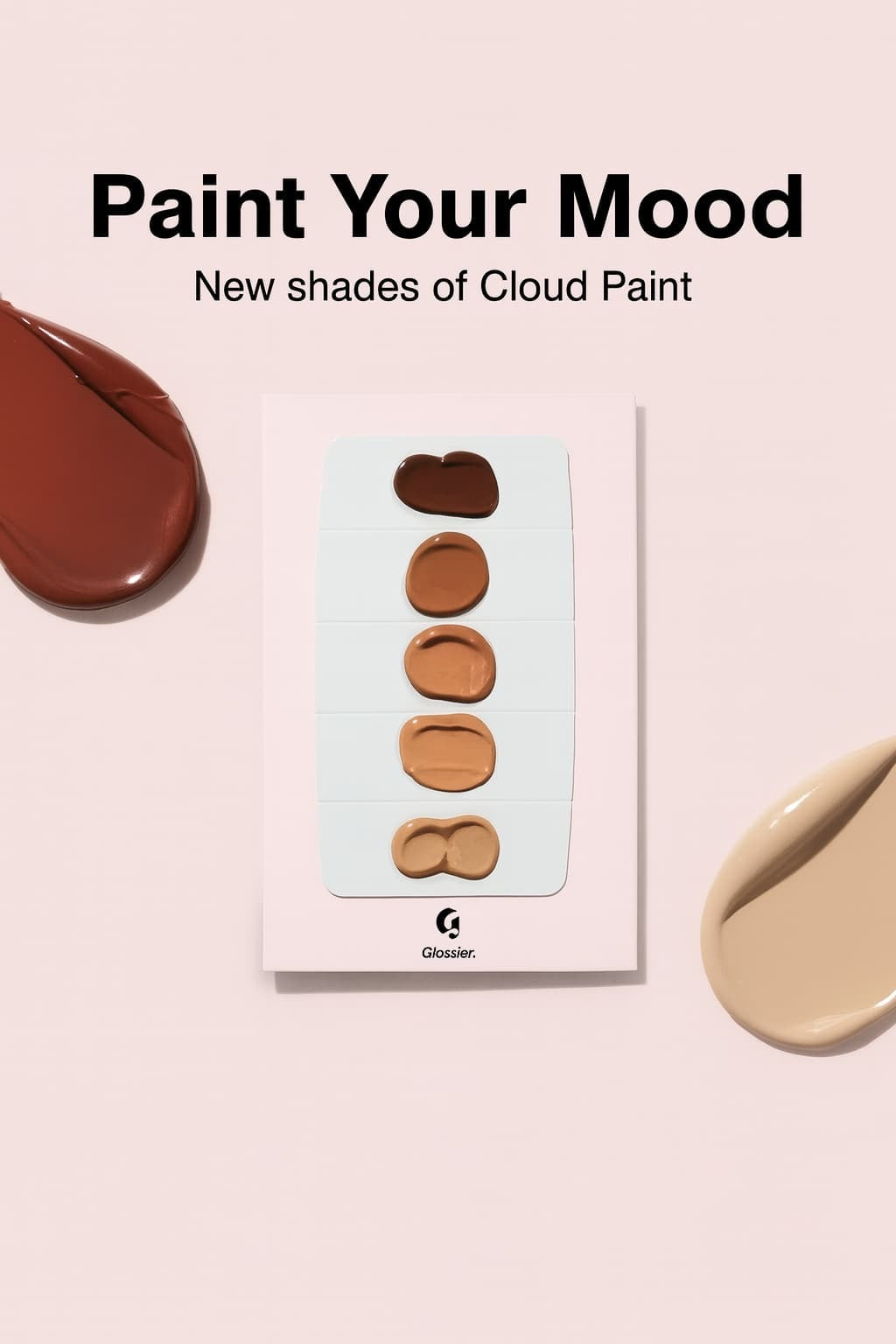 Glossier Paint Your Mood