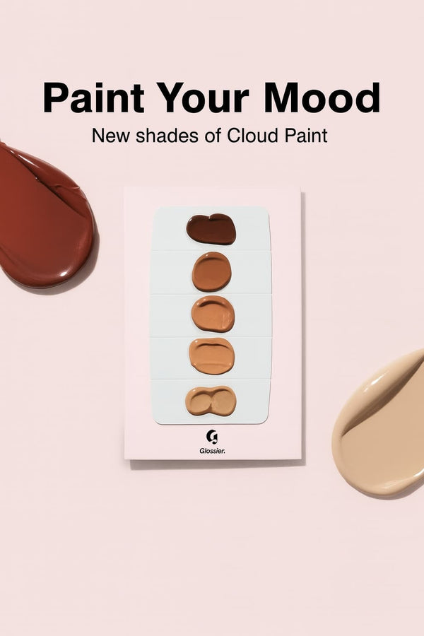 Glossier Paint Your Mood