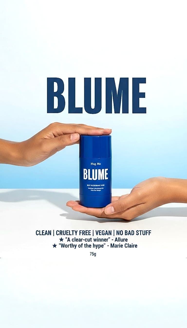 Blume Hug Me Deodorant