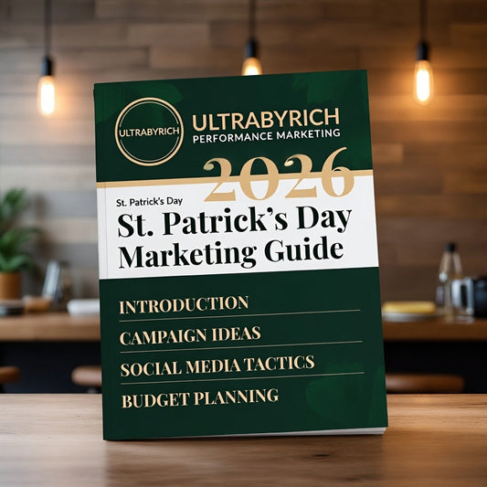 2026 St. Patrick's Day Marketing Guide
