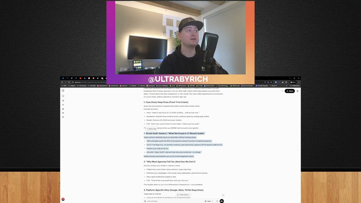 Build Email Templates in Under 5 Minutes Grok Holo Shopify