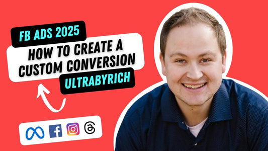 How To Create A Custom Conversion For Your Facebook Ads Campaign