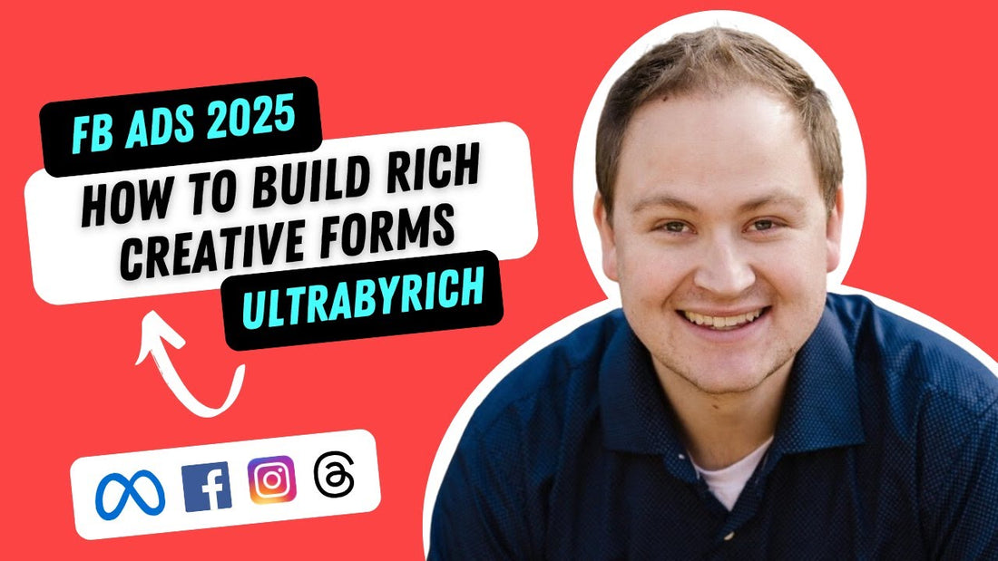 How to Build Rich Creative Forms for Facebook Ad Campaigns