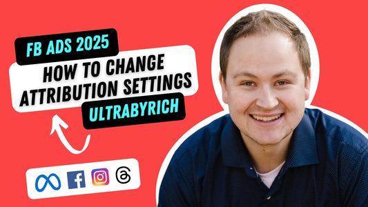How To Change Attribution Settings For Your Facebook Ads