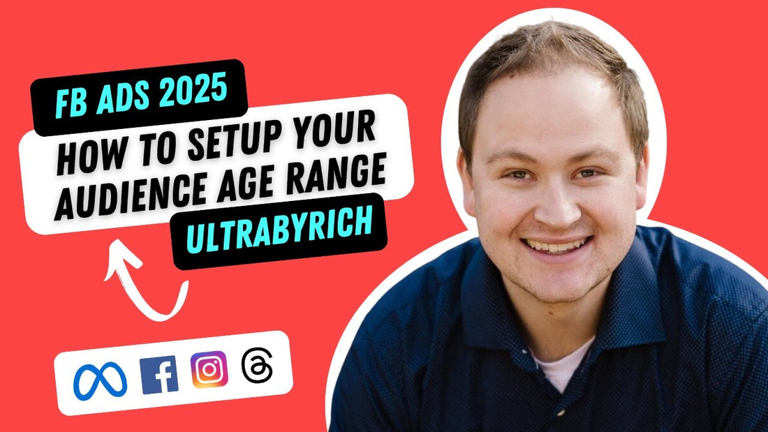 How Does The Audience Age Range Work With Your Facebook Ads