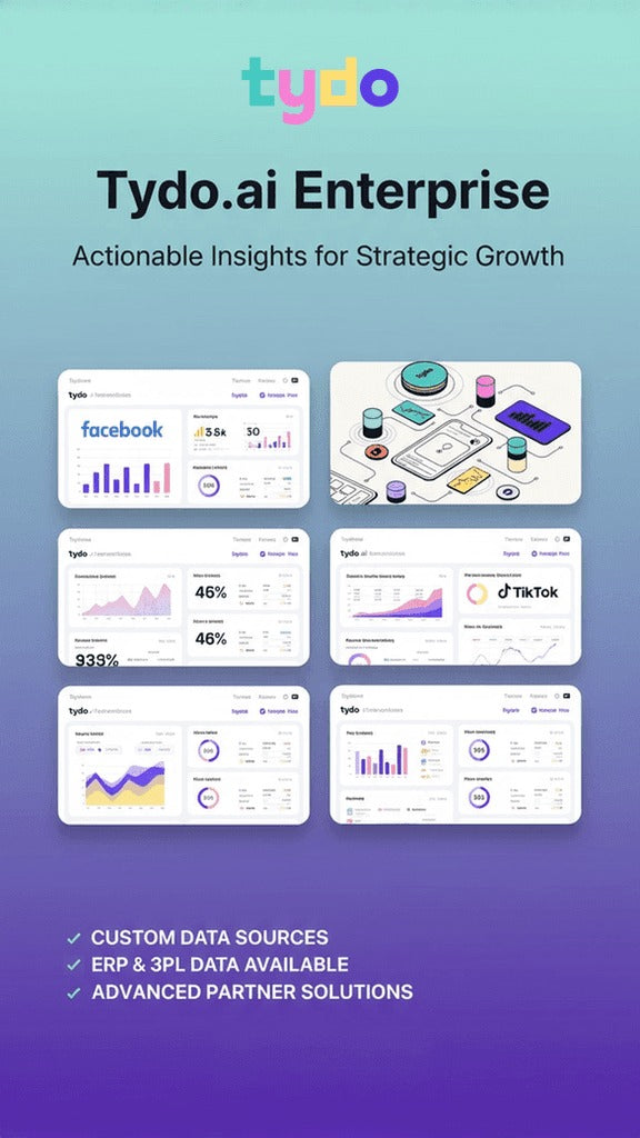 Tydo Enterprise Analytics Platform