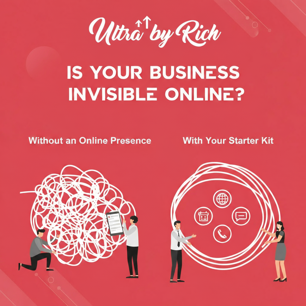 Local Business Online Starter Kit