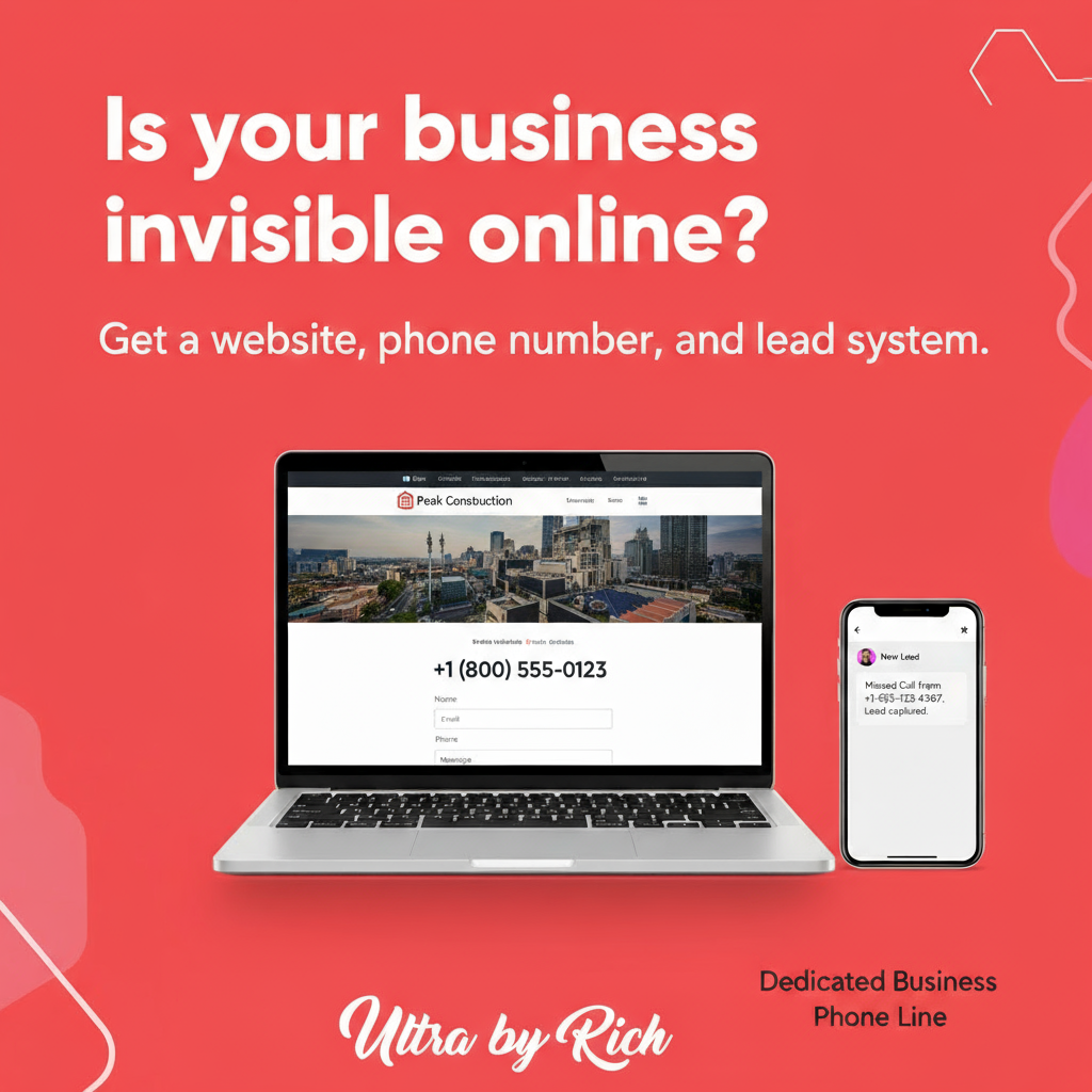 Local Business Online Starter Kit