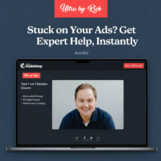 Quick Help Live Session (monthly)